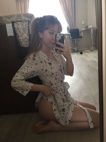 Проститутка Анна